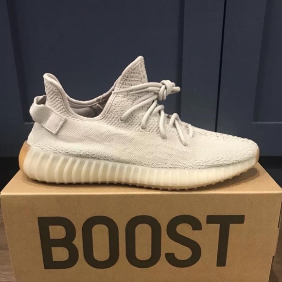 Yeezy boost 350 v2 sesame - Picture 4 of 5